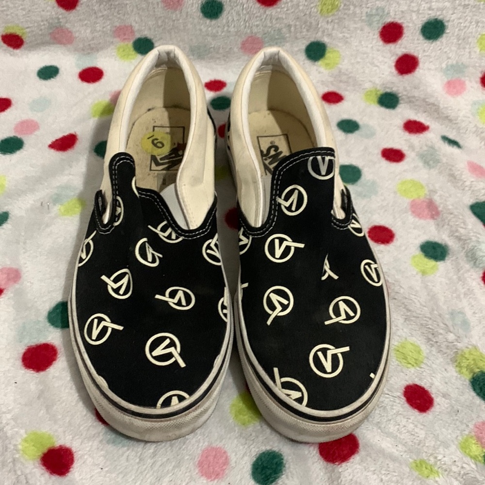 Mens Vans